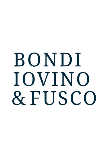 Francis X. Moroney - Bondi Iovino & Fusco