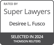 Super Lawyers Desiree Lovell Fusco selected 2024